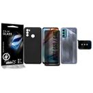 Capinha Aveludada + Pel 3d Privacidade + Camera + Traseira Moto G60 Xt2135-1 6.8 - Cell In Power25