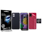 Capinha Aveludada + Pel 3d Privacidade + Camera + Traseira P/ LG K62 LMK520BMW - Cell In Power25