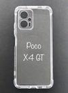 Capinha Capa Anti Impacto Transparente Xiaomi Poco X4 GT