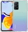 Capinha Capa Anti Queda Para Redmi Note 11 Pro + Pelicula 3d
