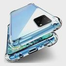 Capinha Capa Antichoque Para Samsung Galaxy A51 Transparente