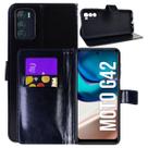 Capinha Capa Carteira De Luxo Compativel Moto G42 XT2233 6.4 - Luiza Cell25