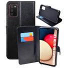 Capinha Capa Carteira De Luxo GALAXY A02S A025 6.5 - Cell In Power25