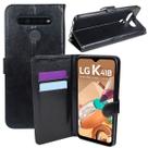 Capinha Capa Carteira De Luxo LG K41S K410BMW 6.5 - Cell In Power25