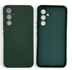 Capinha Capa Case Galaxy Samsung M14 5G Silicone Aveludada Proteção de Câmera Colorido