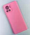 Capinha Capa Case Motorola Moto Edge 30 Ultra Silicone Aveludada Proteção de Câmera Premium