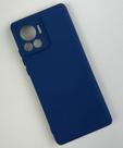 Capinha Capa Case Motorola Moto Edge 30 Ultra Silicone Aveludada Proteção de Câmera Premium