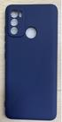 Capinha Capa Case Motorola Moto G60 Silicone Aveludada Premium