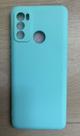 Capinha Capa Case Motorola Moto G60s Silicone Aveludada Premium