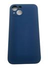 Capinha Capa Compatível Com iphone 13 tela 6.1 case Aveludada Interior