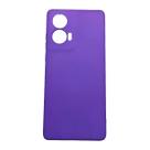 Capinha Capa Compatível Com MOTOROLA Edge 50 Fusion Xt2429 tela 6.7 case Aveludada Interior
