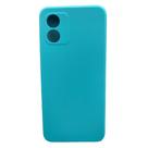 Capinha Capa compatível com MOTOROLA moto E13 4g tela 6.5 case Aveludada Interior