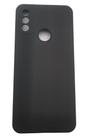 Capinha Capa Compatível Com MOTOROLA moto e20 XT2155 tela 6.5 case Aveludada Interior