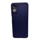 Capinha Capa Compatível Com MOTOROLA moto e22 XT2239 tela 6.5 case Aveludada Interior