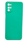 Capinha Capa Compatível Com MOTOROLA moto g22 Xt2231 tela 6.5 case Aveludada Interior