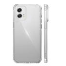 Capinha Capa Compatível Com MOTOROLA moto G24 Xt2423 Borda Anti Queda transparente