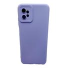 Capinha Capa Compatível Com MOTOROLA moto g32 XT2235 tela 6.5 case Aveludada Interior