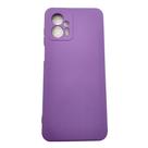 Capinha Capa compatível com MOTOROLA moto g53 XT2335 Tela 6.5 case Aveludada Interior