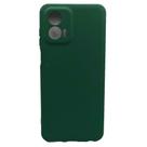 Capinha Capa Compatível Com MOTOROLA moto g73 5g Tela 6.5 case Aveludada Interior