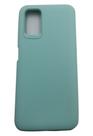 Capinha Capa Compatível Com Samsung Galaxy a03s A037 tela 6.5 borracha mole case