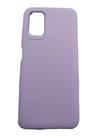 Capinha Capa Compatível Com Samsung Galaxy a03s tela 6.5 borracha mole case