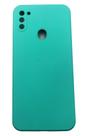 Capinha Capa Compatível Com Samsung Galaxy a11 tela 6.4 case Aveludada Interior
