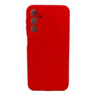 Capinha Capa Compatível Com Samsung Galaxy a24 4g tela 6.5 case Aveludada Interior