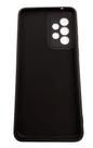 Capinha Capa Compatível Com Samsung Galaxy a33 5g tela 6.4 case Aveludada Interior