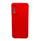 Capinha Capa Compatível Com Samsung Galaxy m13 Tela 6.6 case Aveludada Interior