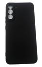 Capinha Capa Compatível Com Samsung Galaxy s22 plus case Aveludada Interior
