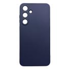 Capinha Capa Compatível Com Samsung Galaxy s24+ plus tela 6.7 case Aveludada Interior