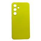 Capinha Capa Compatível Com Samsung Galaxy s24 tela 6.2 case Aveludada Interior