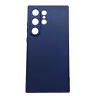 Capinha Capa Compatível Com Samsung Galaxy s24 ultra tela 6.8 case Aveludada Interior