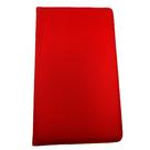 Capinha capa Compatível Com Samsung Tablet Tab A9 X110 X115 tela 8.7 Carteira lisa flip case