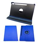 Capinha capa Compatível Com Samsung Tablet Tab S7 Fe T730 T735 T736 tela 12.4 Carteira lisa flip
