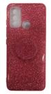 Capinha Capa Compatível MOTOROLA moto g60 Xt2135 tela 6.8 Glitter Brilho