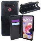 Capinha Capa De Celular Carteira LG K51S LMK510BMW 6.5 - Cell In Power25
