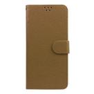 Capinha Capa De Celular Carteira Moto G22 XT2231 6.5 Dourado - Cell In Power25