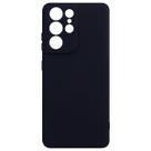 Capinha Capa Fosca Lisa Premium Celular Compativel Galaxy S21 Ultra 6.8 - Luiza Cell25