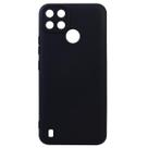 Capinha Capa Fosca Lisa Premium Celular Compativel Realme C21Y 6.5 - Luiza Cell25