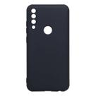 Capinha Capa Fosca Lisa Premium Celular Zenfone Max Shot Zb634kl 6.26 - Cell In Power25