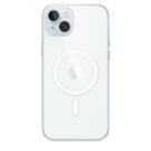 Capinha Capa MagSafe Compatível iPhone 15 / 15 Pro / 15 Pro Max e Plus