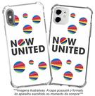 Capinha Capa para celular Samsung Galaxy A6 Plus A7 A8 A8 Plus A9 2018 Now United NWU2V