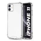 Capinha Capa Para iPhone 11 de 6,1" - Anti Impacto Luxo