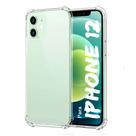Capinha Capa Para iPhone 12 de 6,1" - Anti Impacto Luxo