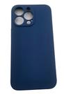 Capinha Capa para iphone 13 pro tela 6.1 case Aveludada Interior