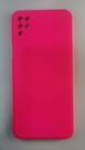 Capinha Capa para LG K52 Lmk420bmw tela 6.6 case Aveludada Interior