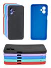 Capinha Capa Para Moto G54 Aveludada