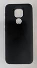 Capinha Capa para motolora moto g9 play e7 plus tela 6.5 borracha mole case