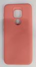 Capinha Capa para motolora moto g9 play e7 plus tela 6.5 borracha mole case